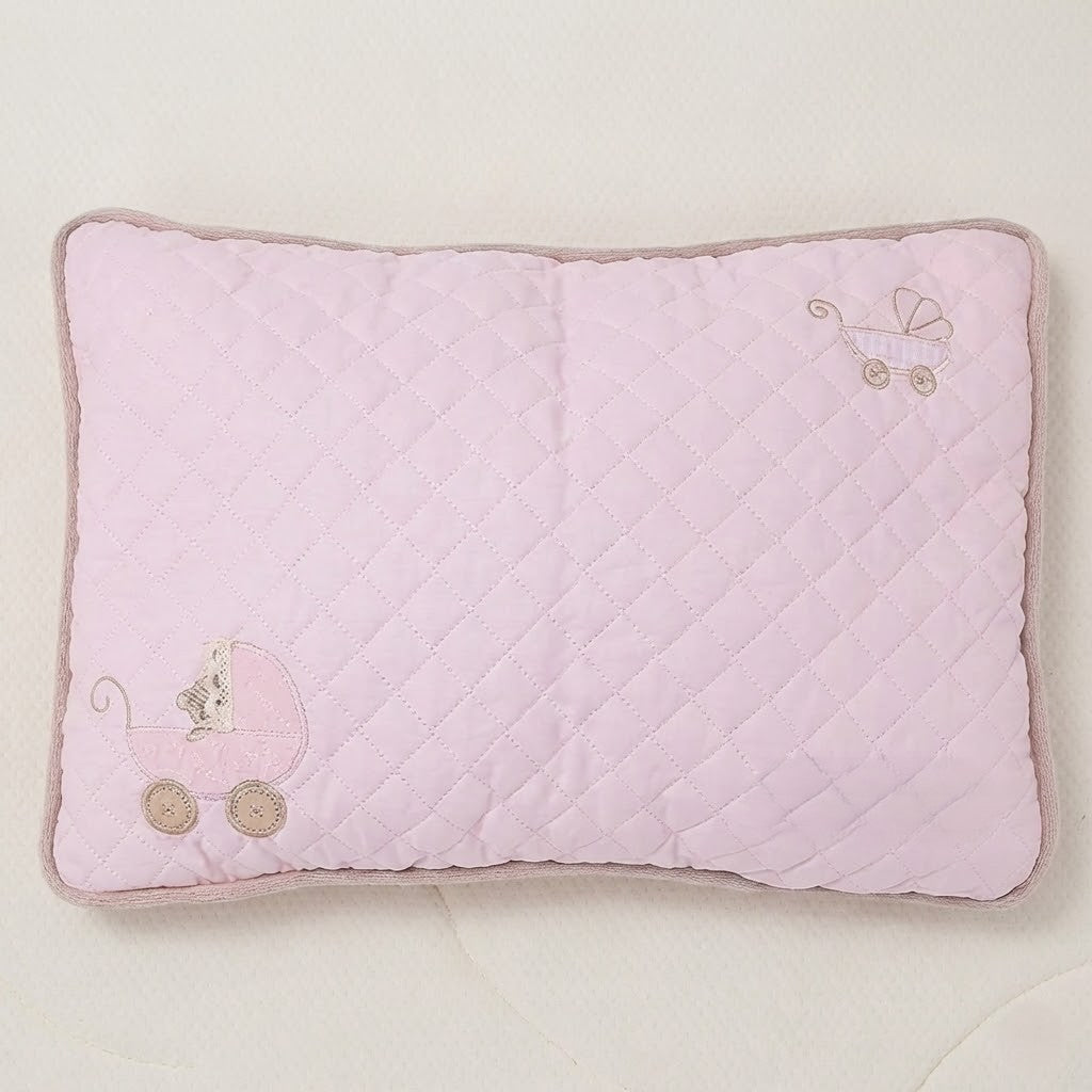 כרית שינה לתינוקות וילדים - ורוד