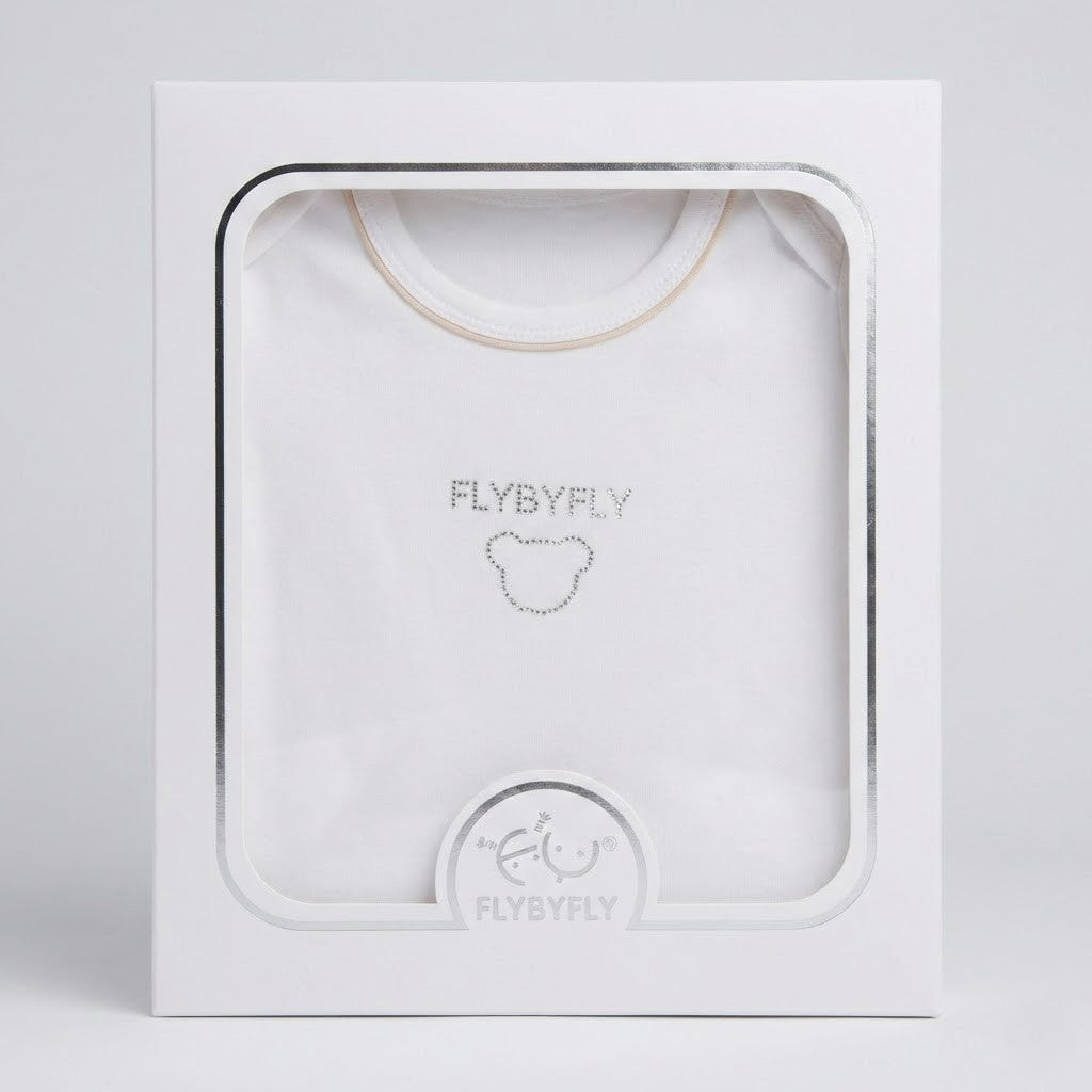 אוברול שיבוץ דובי FLYBYFLY