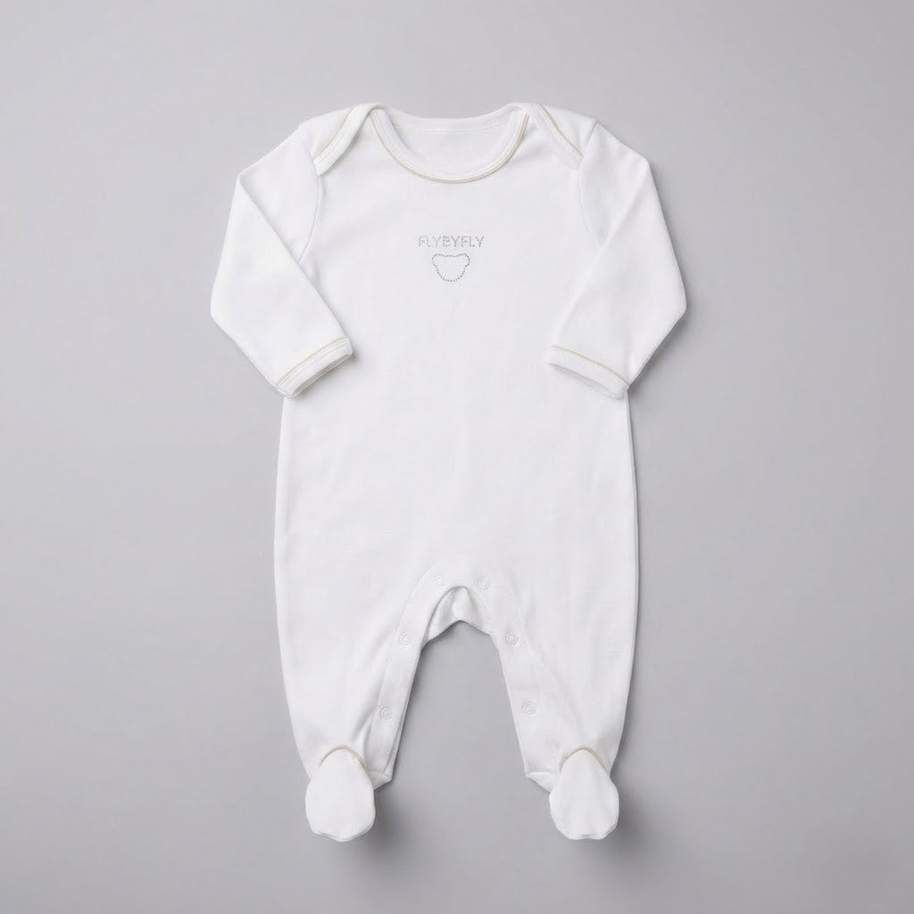 מארז ליולדת- סט פיג'מות זוגי לאם ולתינוק FLYBYFLY