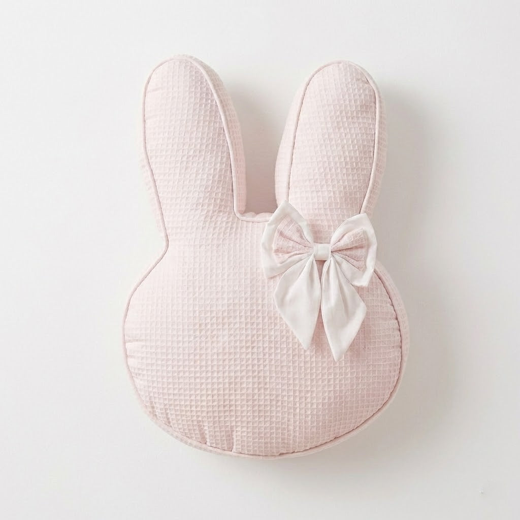 כרית ארנב ורודה - מימי