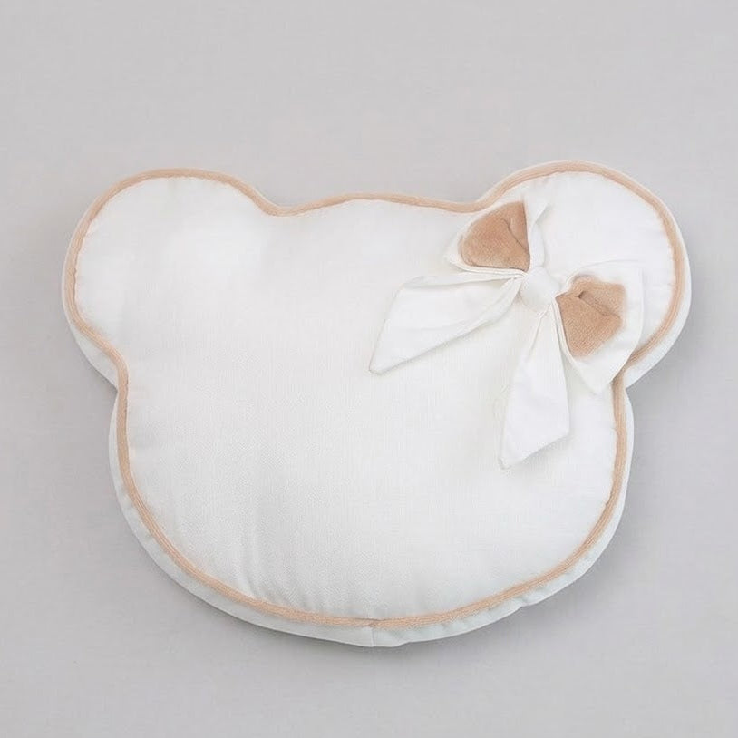 Teddy Bear Pillow - Mimi