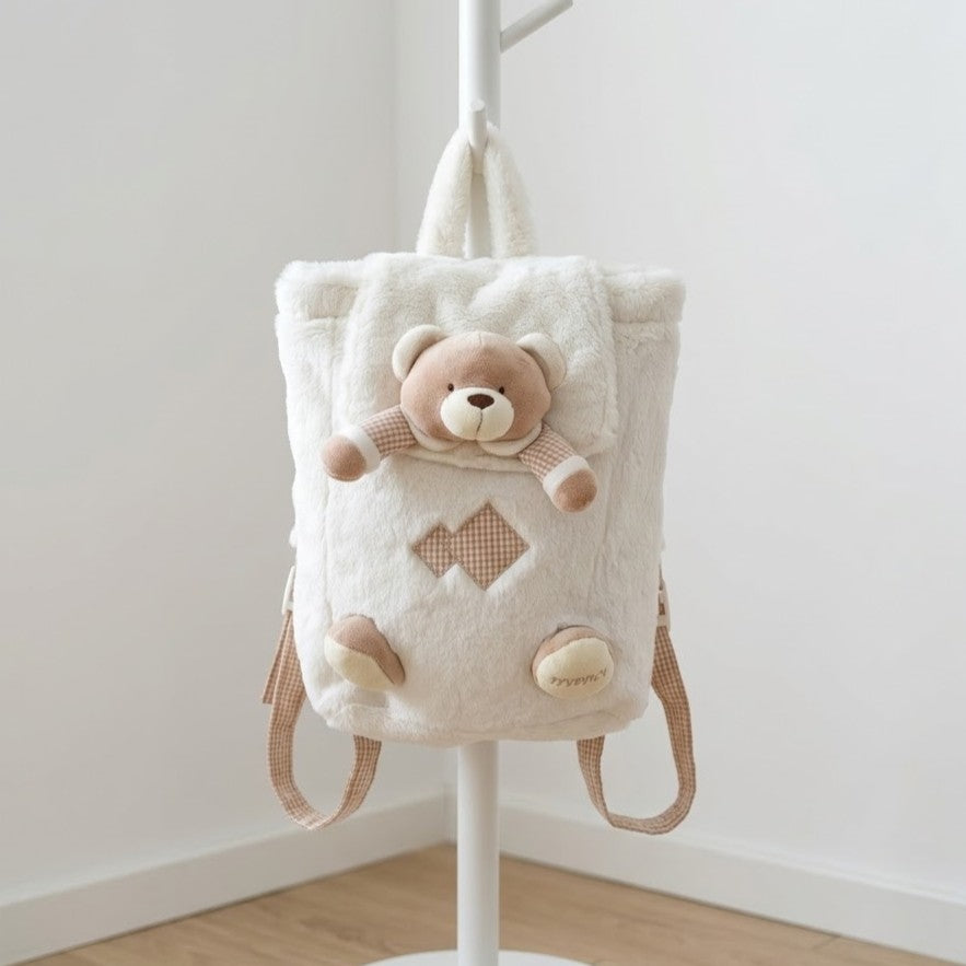 תיק גן פרוותי - בז'