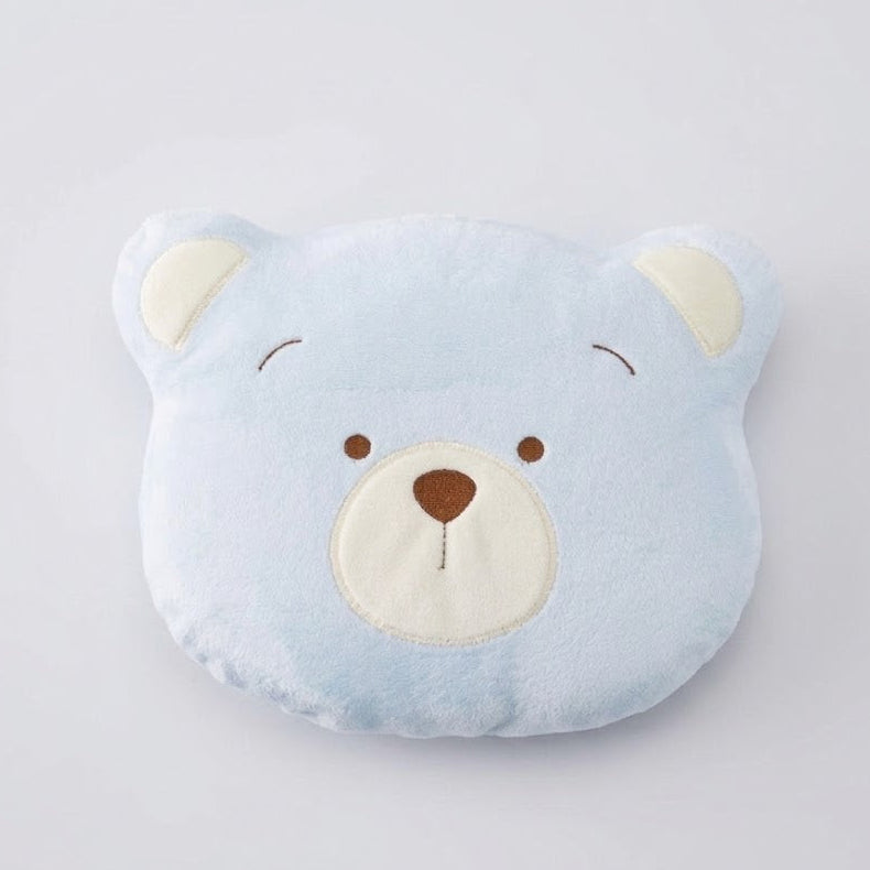 כרית שינה אורטופדית לתינוק - כחול