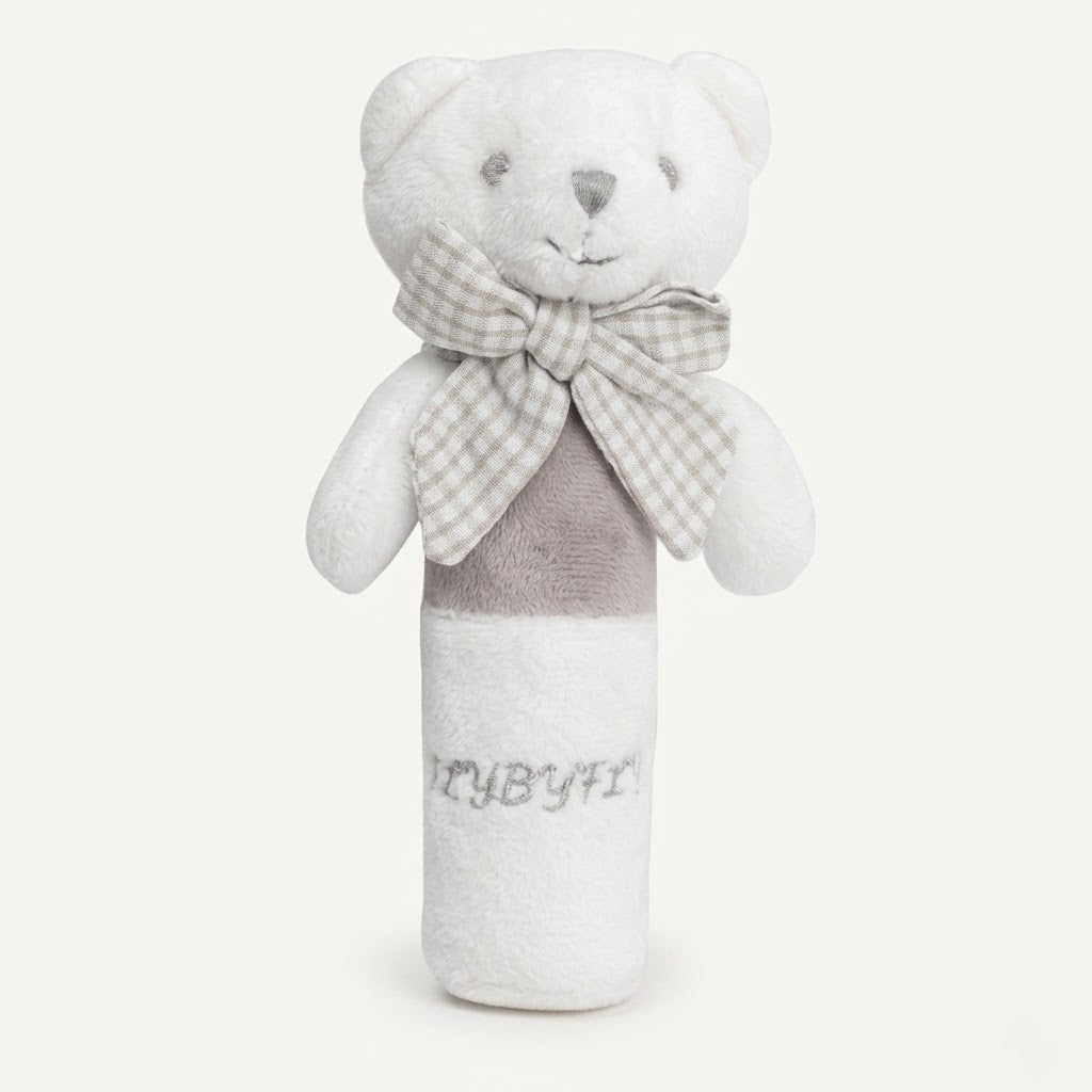 רעשן צפצפה - דובי