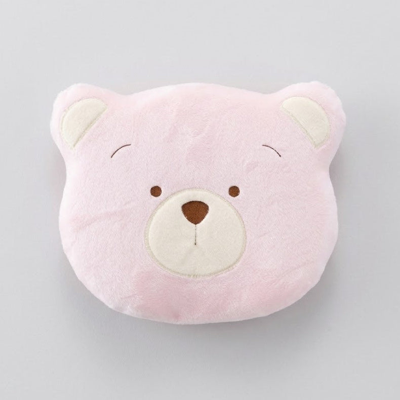 כרית שינה אורטופדית לתינוק - ורוד