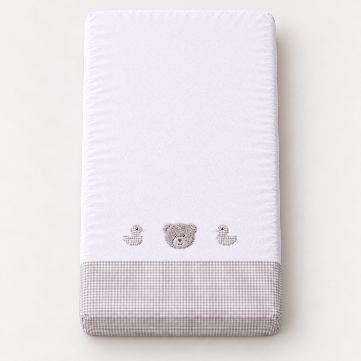 BEDSHEET FOR BED\CRIB - PINK