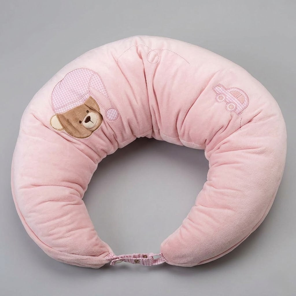 כרית הקסם-הנקה, החתלה וכורסא
 - ורוד