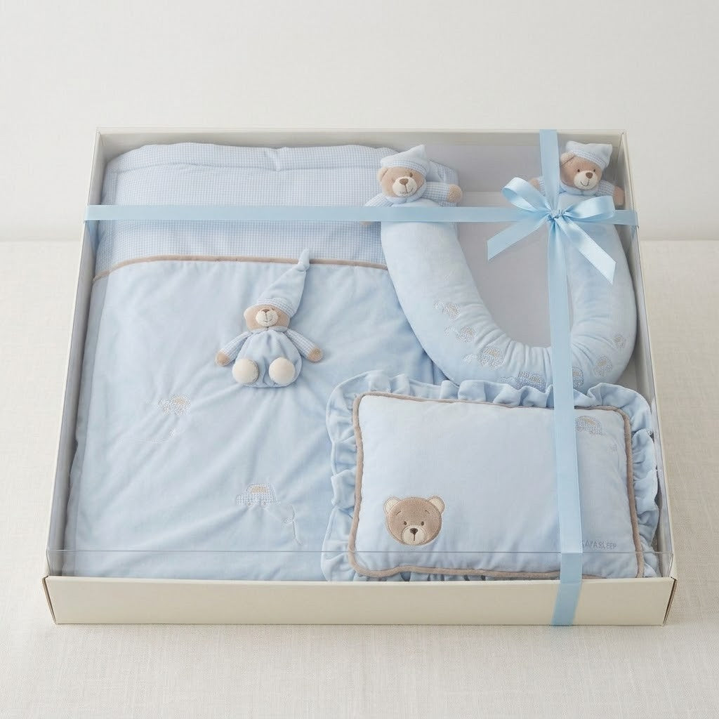 A rich gift box for a prince