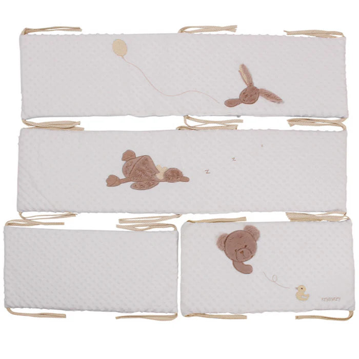 חדר תינוק קומפלט מעוצב - קולקציית Beige