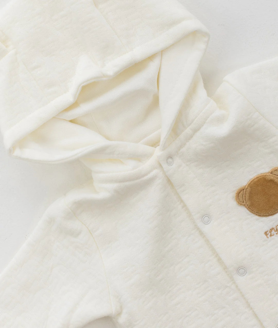 אוברול רקום FF -בז