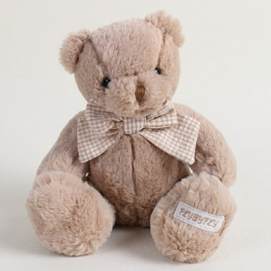 דובי פפיון -חום