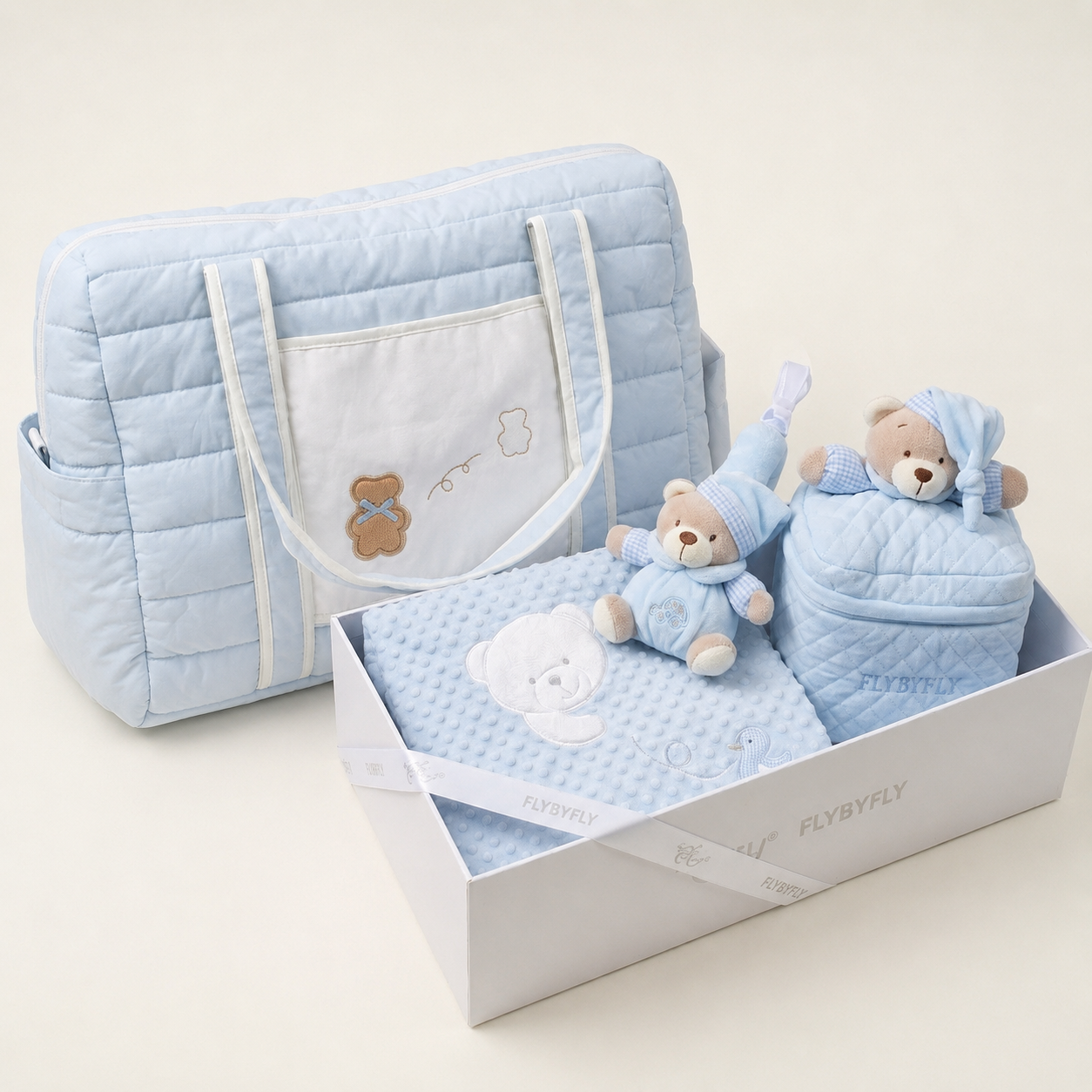 A rich gift box for a prince