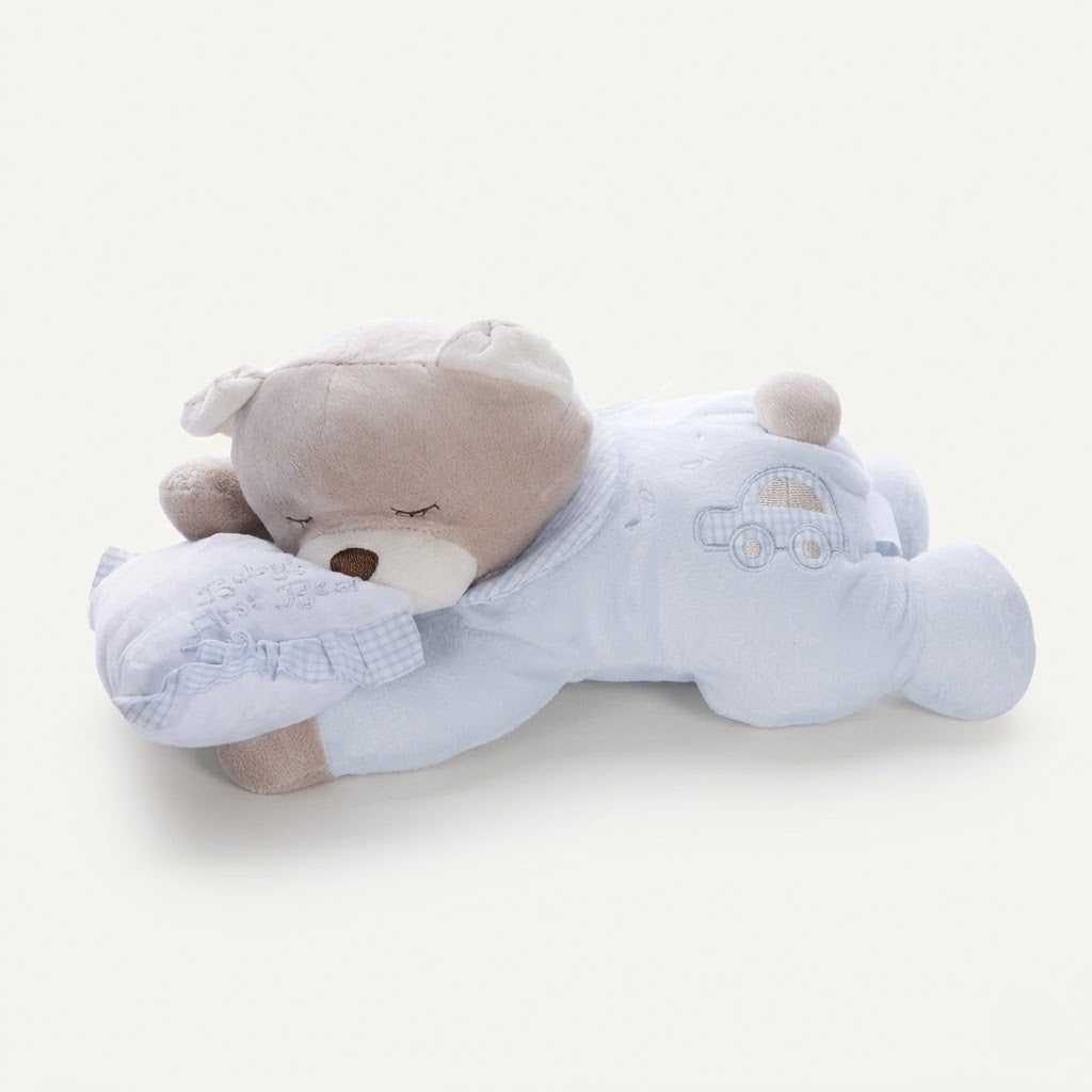 דובי מנמנם - כחול