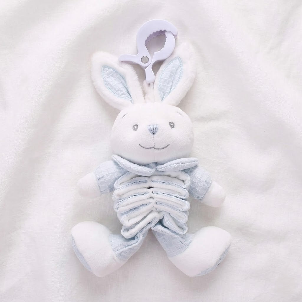 ארנב קליפס מנגן כחול- מימי