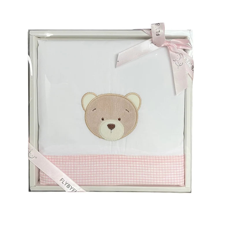 חדר תינוק קומפלט מעוצב - קולקציית Pink