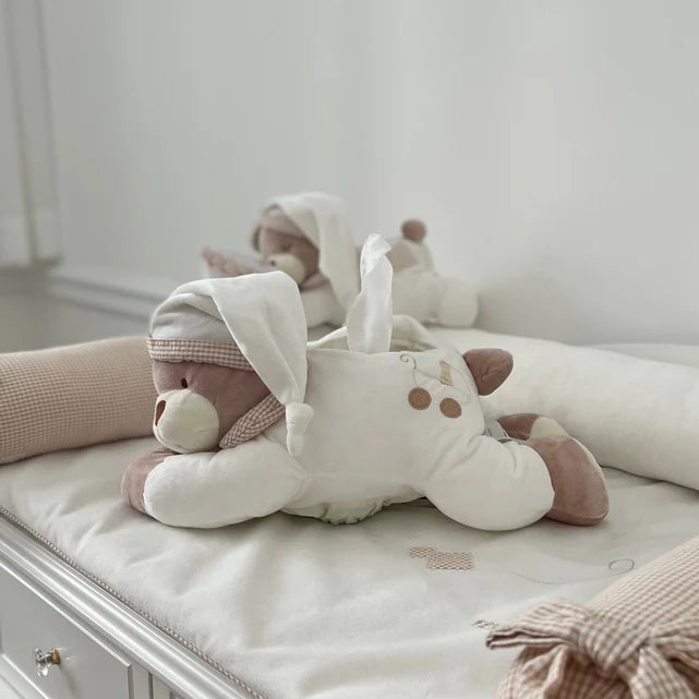 חדר תינוק קומפלט מעוצב - קולקציית Beige