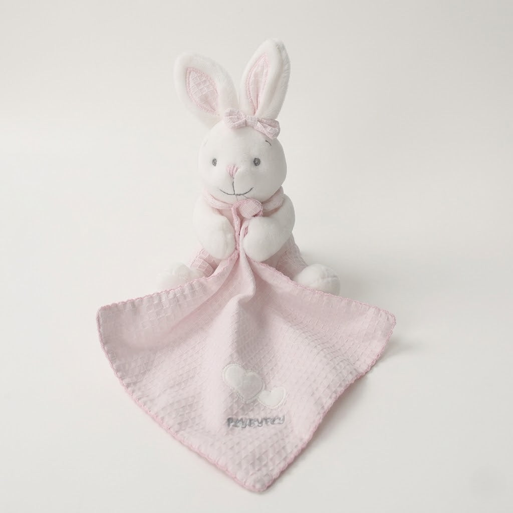 ארנב שמיכי ורוד - מימי