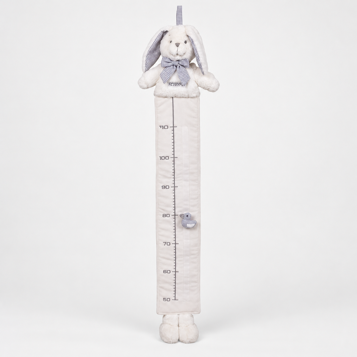 BUNNY HEIGHT CHART METER