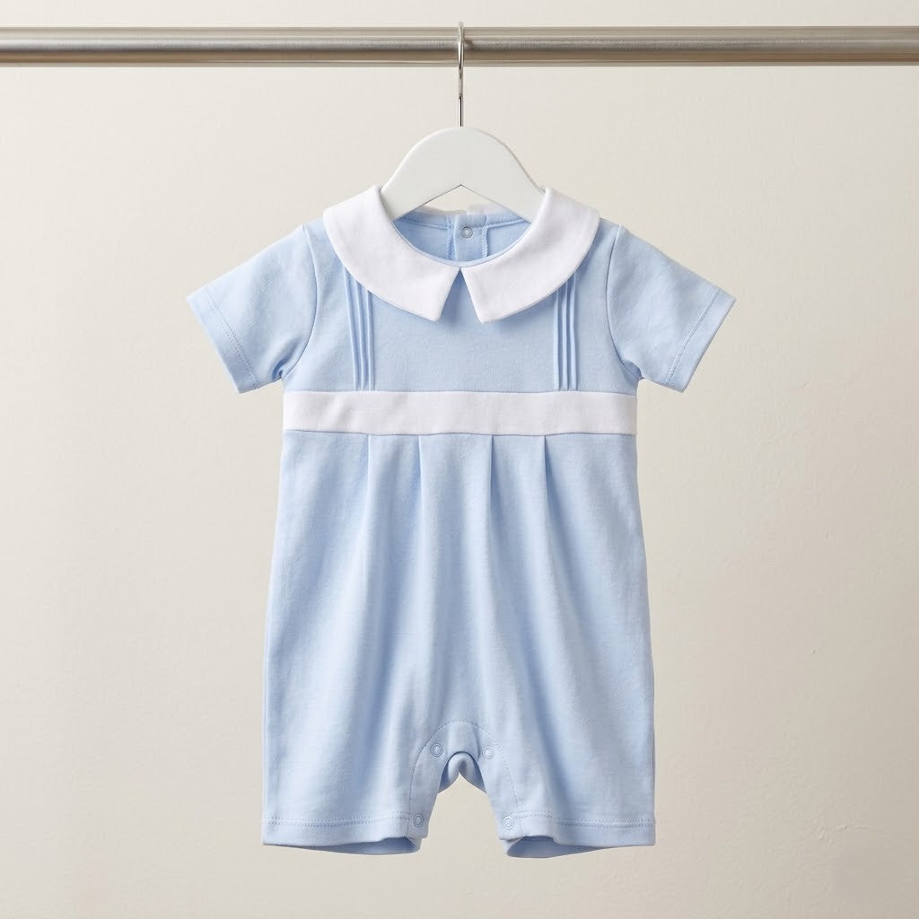 OVERALL- BLUE