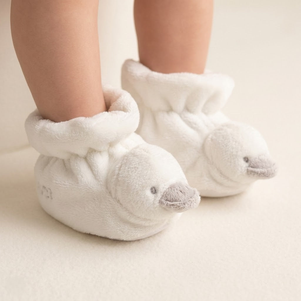 נעלי פוך - ברווז