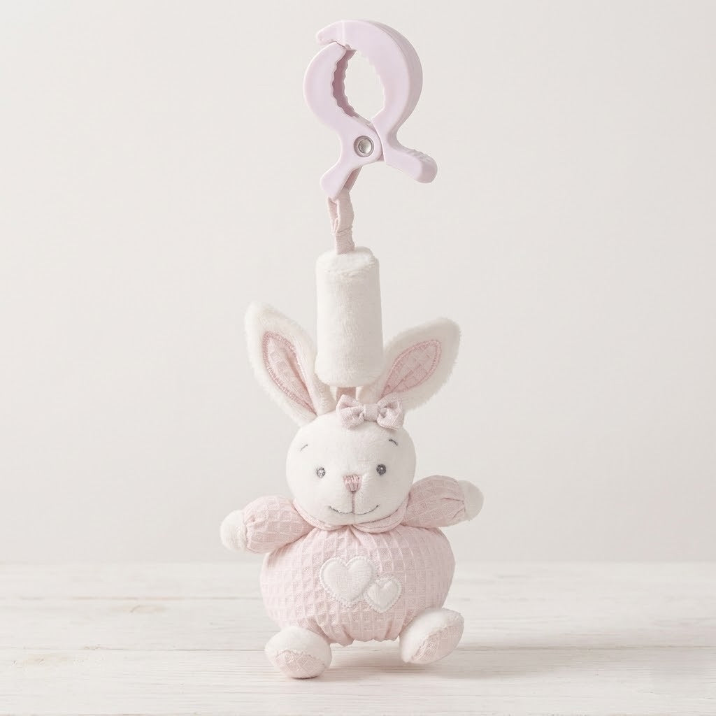 ארנב קליפס ורוד - מימי