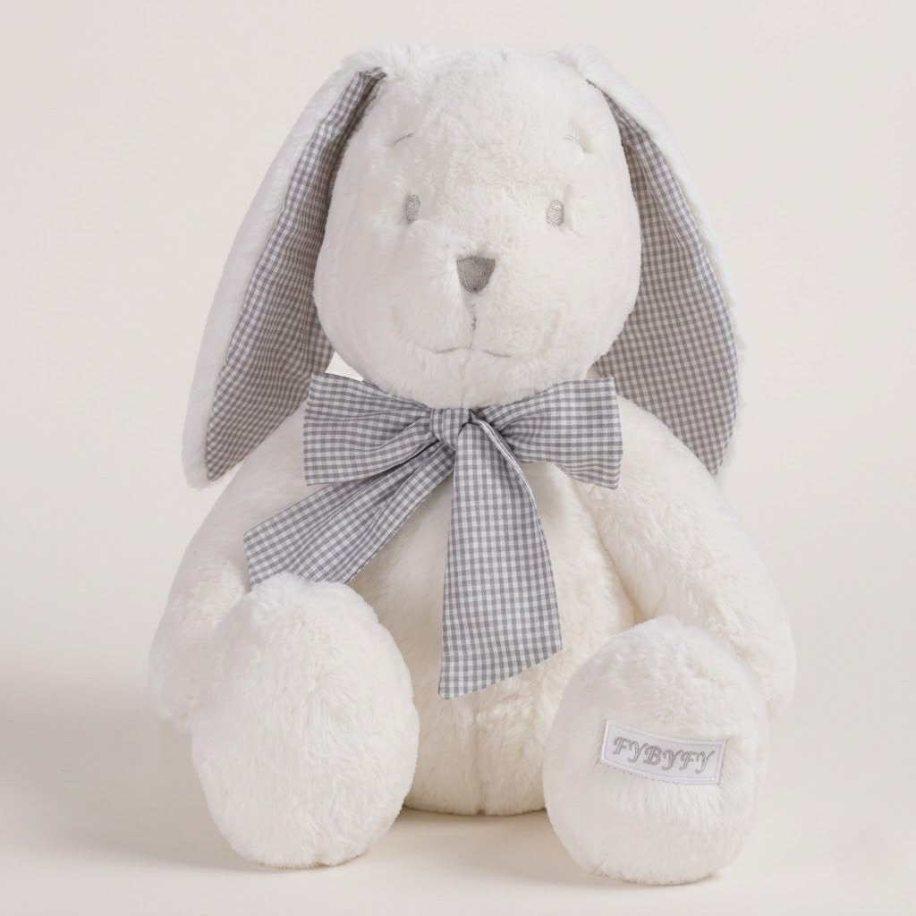 ארנב מרשרש - פפיון אפור