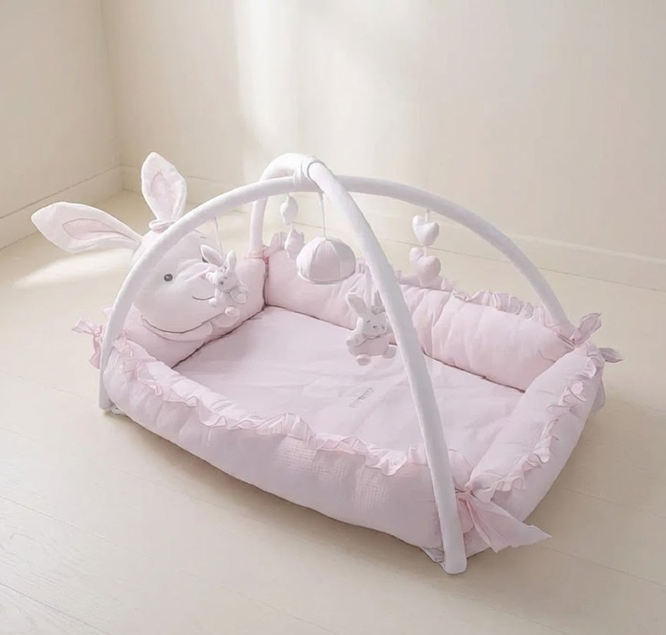 בייביסוויט ארנב ורוד - מימי