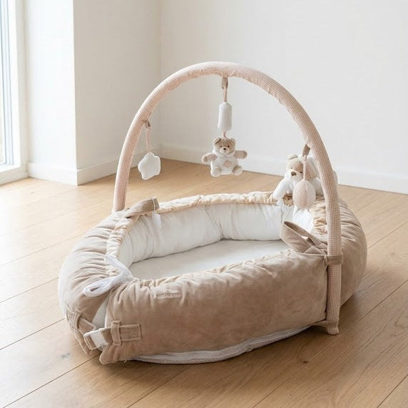 בייבינסט - חום