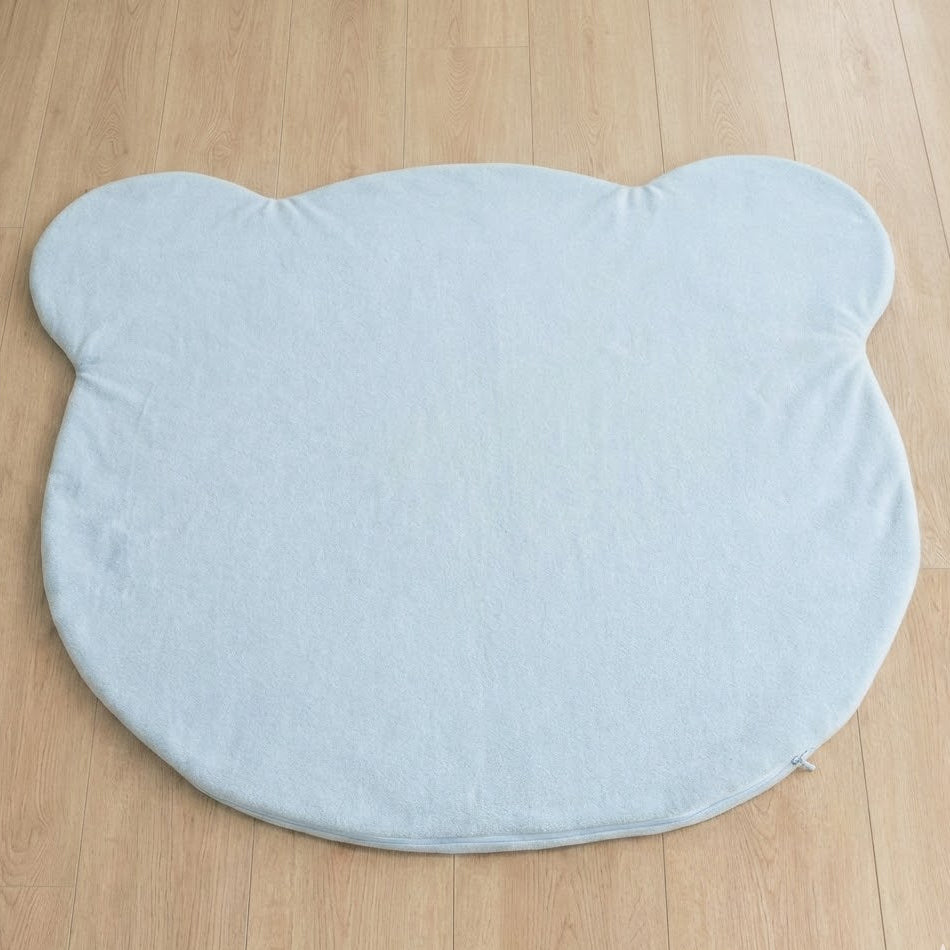 משטח פעילות דובי ענק - כחול