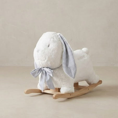 נדנדה ארנב - לבן