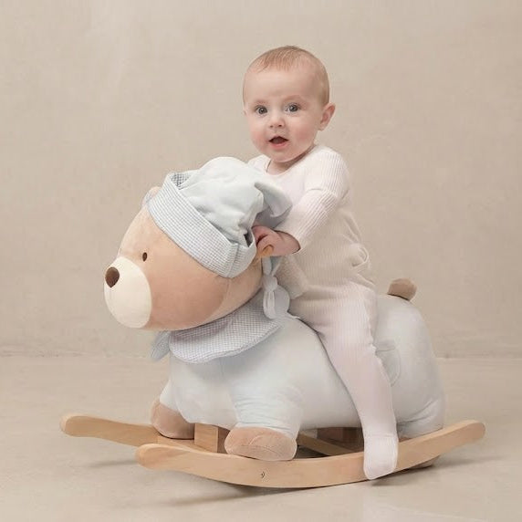 חדר תינוק קומפלט מעוצב - קולקציית Blue