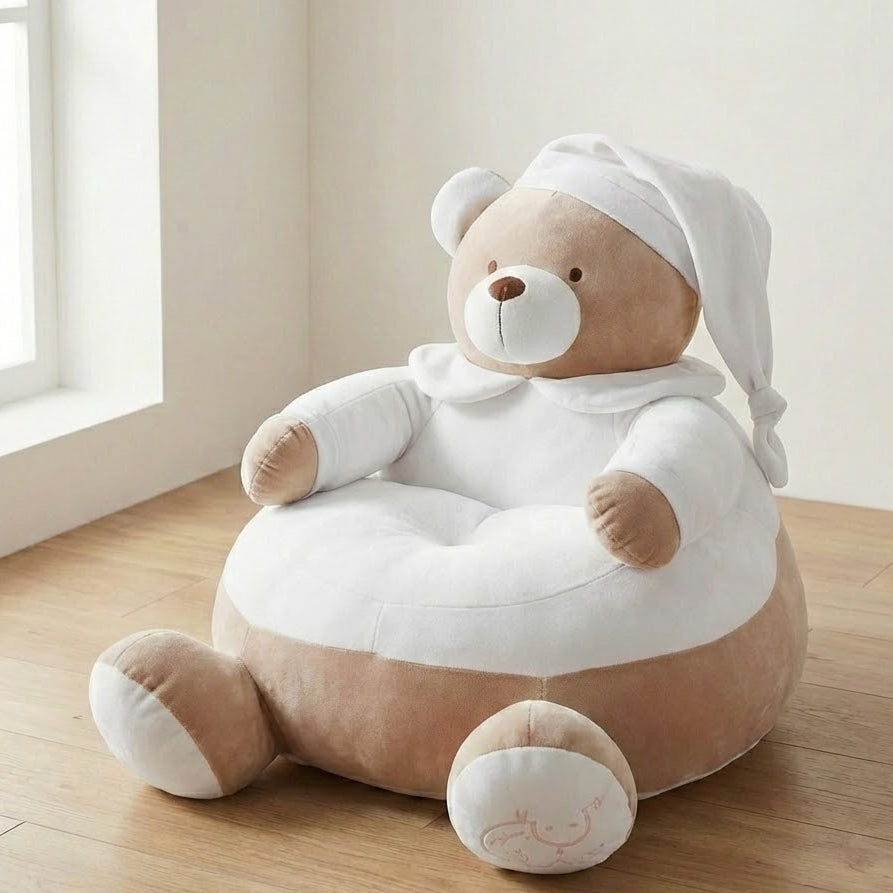 חדר תינוק קומפלט מעוצב - קולקציית Beige