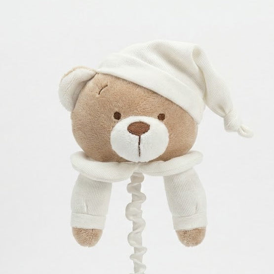 כדור משיכה מנגן- מימי