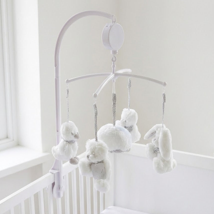 מובייל לתינוק - ארנב POPO