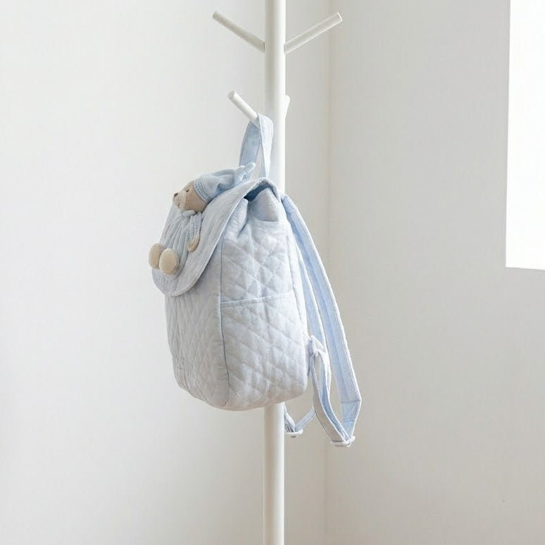 תיק גן - כחול