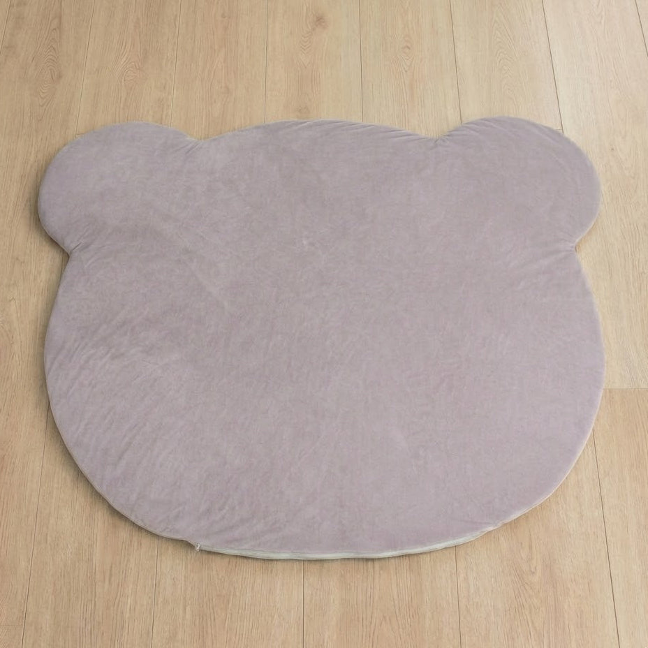 משטח פעילות דובי ענק - אפור