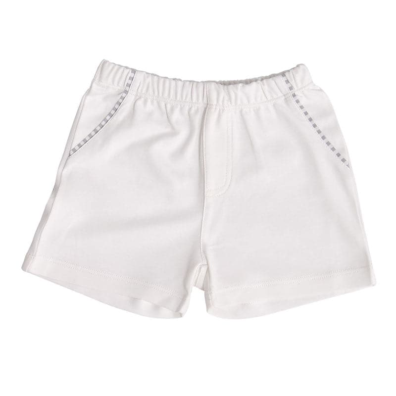 חליפת מיני בוס - לבן